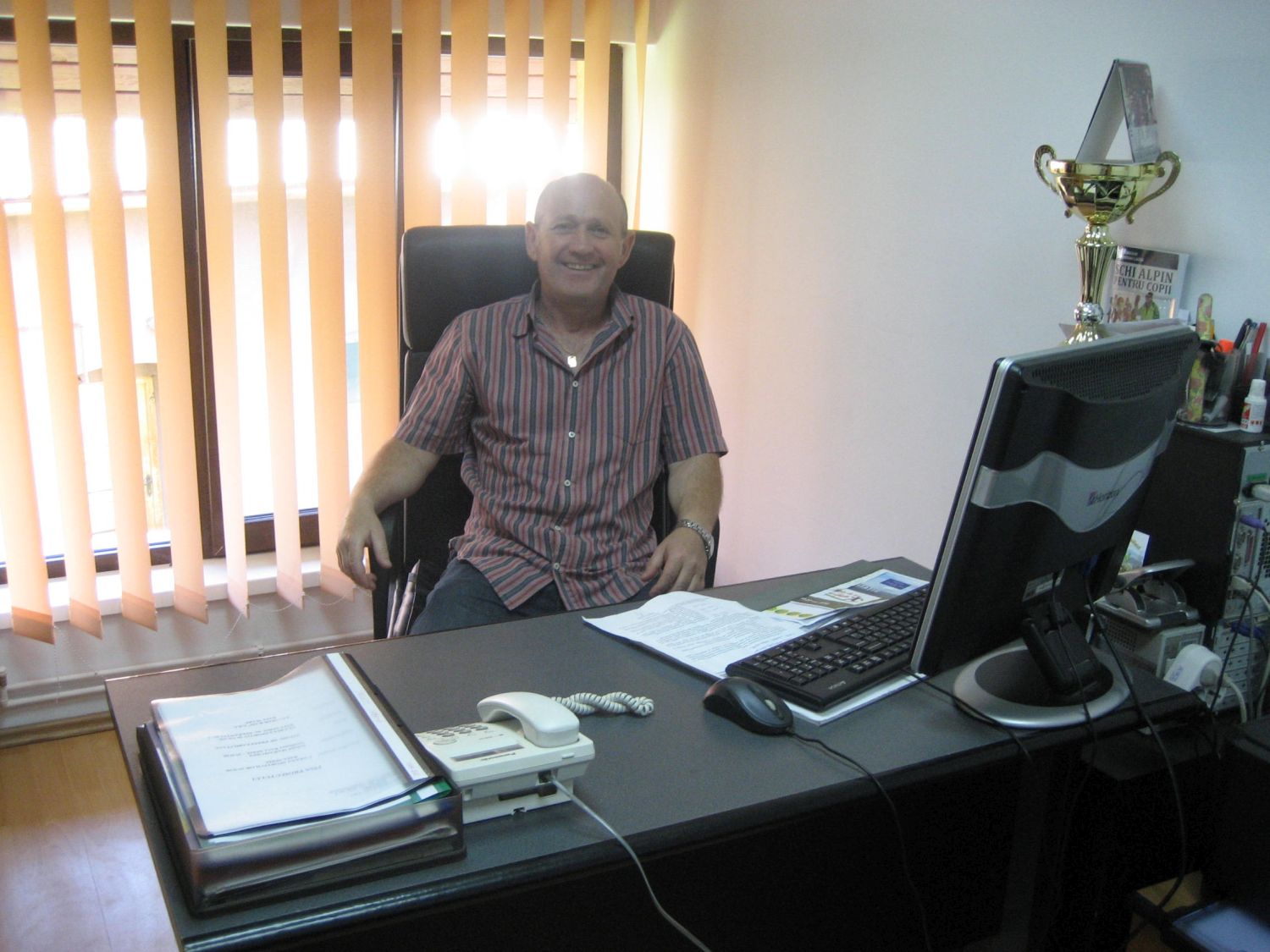 Cabinet Individual de Psihologie - Motica Florin Constantin